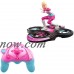 Barbie Star Light Adventure Flying RC Hoverboard   
